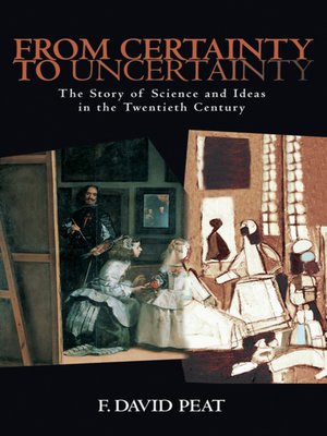 cover image of From Certainty to Uncertainty
